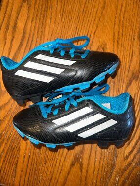 Adidas soccer cleats size 12 k